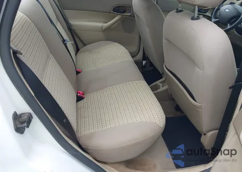 2007 Ford Focus S/Se/Ses from USA, damaged, VIN 1FAFP34N67W230202